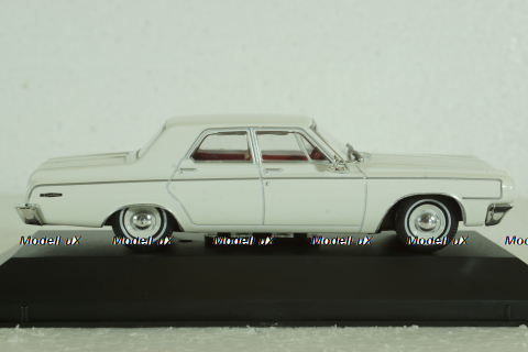 Dodge 330 Sedan (1964), American Cars №108, 1:43