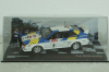Audi Rallye Quattro (1982),  Vencedores de Rally #26, Altaya 1:43