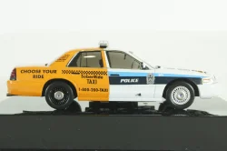 Ford Crown Victoria  "Arlington Police", MOC161, IXO 1:43