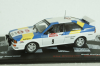 Audi Rallye Quattro (1982),  Vencedores de Rally #26, Altaya 1:43