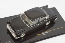 Simca Ariane 8 1958 black, CLC215, IXO 1:43