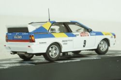 Audi Rallye Quattro (1982),  Vencedores de Rally #26, Altaya 1:43