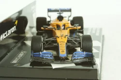 McLaren F1 Team MCL35M, Daniel Ricciardo, Winner Italian GP 2021, 537215803, Minichamps 1:43
