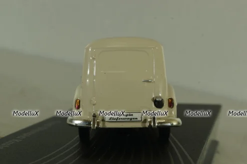Opel Olympia Kastenwagen 1951, beige, OPC065, Opel Collection #65 1:43