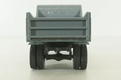 Маз-509Б самосвал, 1975г зел/сер, Н984, Наш Автопром 1:43