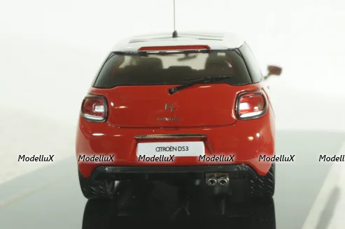Citroen DS3 Sport Chic, 2011, MOC122, IXO 1:43