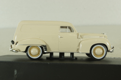 Opel Olympia Kastenwagen 1951, beige, OPC065, Opel Collection #65 1:43