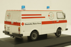 Volkswagen LT Hunderettungsstaffel, 450368401, Schuco 1:43