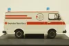 Volkswagen LT Hunderettungsstaffel, 450368401, Schuco 1:43