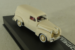 Opel Olympia Kastenwagen 1951, beige, OPC065, Opel Collection #65 1:43