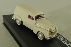 Opel Olympia Kastenwagen 1951, beige, OPC065, Opel Collection #65 1:43