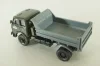 Маз-509Б самосвал, 1975г зел/сер, Н984, Наш Автопром 1:43