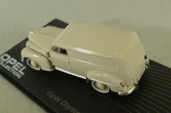 Opel Olympia Kastenwagen 1951, beige, OPC065, Opel Collection #65 1:43