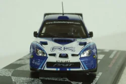 Subaru Impreza WRC #3 R. KUBICA (2012), Vencedores de Rally #25, Altaya 1:43