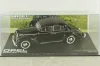 Opel Admiral 1937, black, OPC056, Opel Collection #56, Altaya  1:43 с журналом, запечатанный!