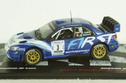 Subaru Impreza WRC #3 R. KUBICA (2012), Vencedores de Rally #25, Altaya 1:43