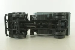 Маз-509Б самосвал, 1975г зел/сер, Н984, Наш Автопром 1:43