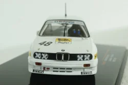 BMW M3 (E30), #48 WTCC, 1987, GTM130, IXO 1:43