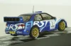Subaru Impreza WRC #3 R. KUBICA (2012), Vencedores de Rally #25, Altaya 1:43