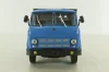 Маз-503А, самосвал, 1975 синий/серый, Н958, Наш Автопром 1:43