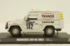 Mercedes 280 GE #142 Paris-Dakar 1983 J.Ickx-C.Brasseur, Norev 1:43