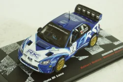 Subaru Impreza WRC #3 R. KUBICA (2012), Vencedores de Rally #25, Altaya 1:43