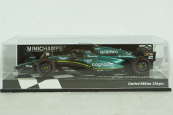 Aston Martin Aramco Cognizant, Formula One Team AMR23, Fernando Alonco, 3rd Australian GP 2023, 417230314, Minichamps 1:43