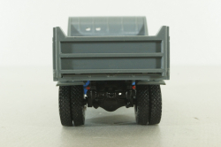 Маз-503А, самосвал, 1975 синий/серый, Н958, Наш Автопром 1:43