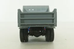 Маз-503А, самосвал, 1975 синий/серый, Н958, Наш Автопром 1:43