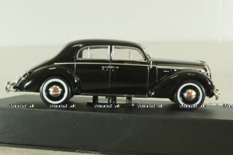 Opel Admiral 1937, black, OPC056, Opel Collection #56 1:43