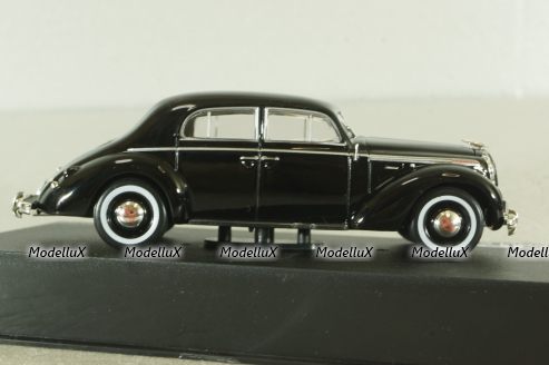 Opel Admiral 1937, black, OPC056, Opel Collection #56 1:43