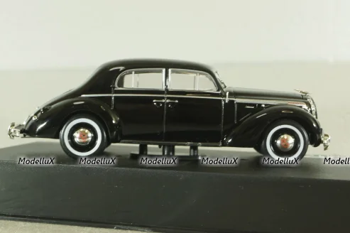 Opel Admiral 1937, black, OPC056, Opel Collection #56, Altaya  1:43 с журналом, запечатанный!