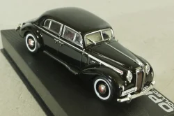 Opel Admiral 1937, black, OPC056, Opel Collection #56 1:43