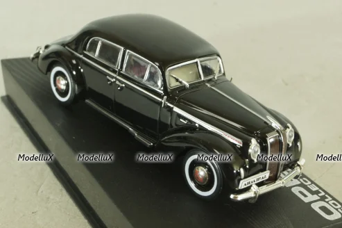 Opel Admiral 1937, black, OPC056, Opel Collection #56, Altaya  1:43 с журналом, запечатанный!