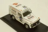 Mercedes 280 GE #142 Paris-Dakar 1983 J.Ickx-C.Brasseur, Norev 1:43
