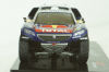 Peugeot 2008 DKR Dakar 2016, Sebastien Loeb Collection #1, Altaya 1:43
