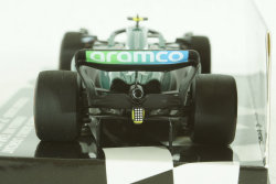 Aston Martin Aramco Cognizant, Formula One Team AMR23, Fernando Alonco, 3rd Australian GP 2023, 417230314, Minichamps 1:43