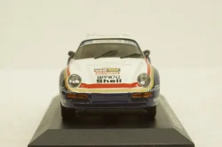 Porsche 959 Rally Paris-Dakar 1986 R. Metege - D. Lemoyne, Altaya 1:43