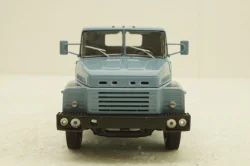 Краз-252 тягач 1980 голубой, Н779, Наш Автопром 1:43