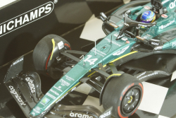 Aston Martin Aramco Cognizant, Formula One Team AMR23, Fernando Alonco, 3rd Australian GP 2023, 417230314, Minichamps 1:43