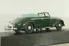 Opel Admiral Cabriolet Glaser 1938, green, OPC066, Opel Collection #66 1:43