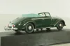 Opel Admiral Cabriolet Glaser 1938, green, OPC066, Opel Collection #66 1:43 с журналом, запечатанный!