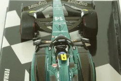 Aston Martin Aramco Cognizant, Formula One Team AMR23, Fernando Alonso, 3rd Australian GP 2023, 417230314, Minichamps 1:43