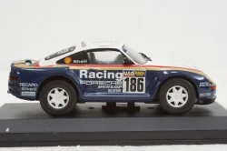 Porsche 959 Rally Paris-Dakar 1986 R. Metege - D. Lemoyne, Altaya 1:43