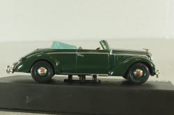 Opel Admiral Cabriolet Glaser 1938, green, OPC066, Opel Collection #66 1:43