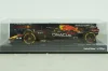 Oracle Red Bull Racing RB18, with pilot Max Verstappen, Winner Mexican GP 2022, 417222001, Minichamps 1:43
