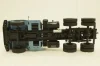 Краз-252 тягач 1980 голубой, Н779, Наш Автопром 1:43