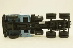 Краз-252 тягач 1980 голубой, Н779, Наш Автопром 1:43