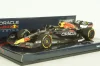 Oracle Red Bull Racing RB18, with pilot Max Verstappen, Winner Mexican GP 2022, 417222001, Minichamps 1:43