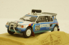Peugeot 205 Turbo 16 #205  Rally Paris-Dakar 1988 J. Kankkunen - J. Piironen, Norev 1:43